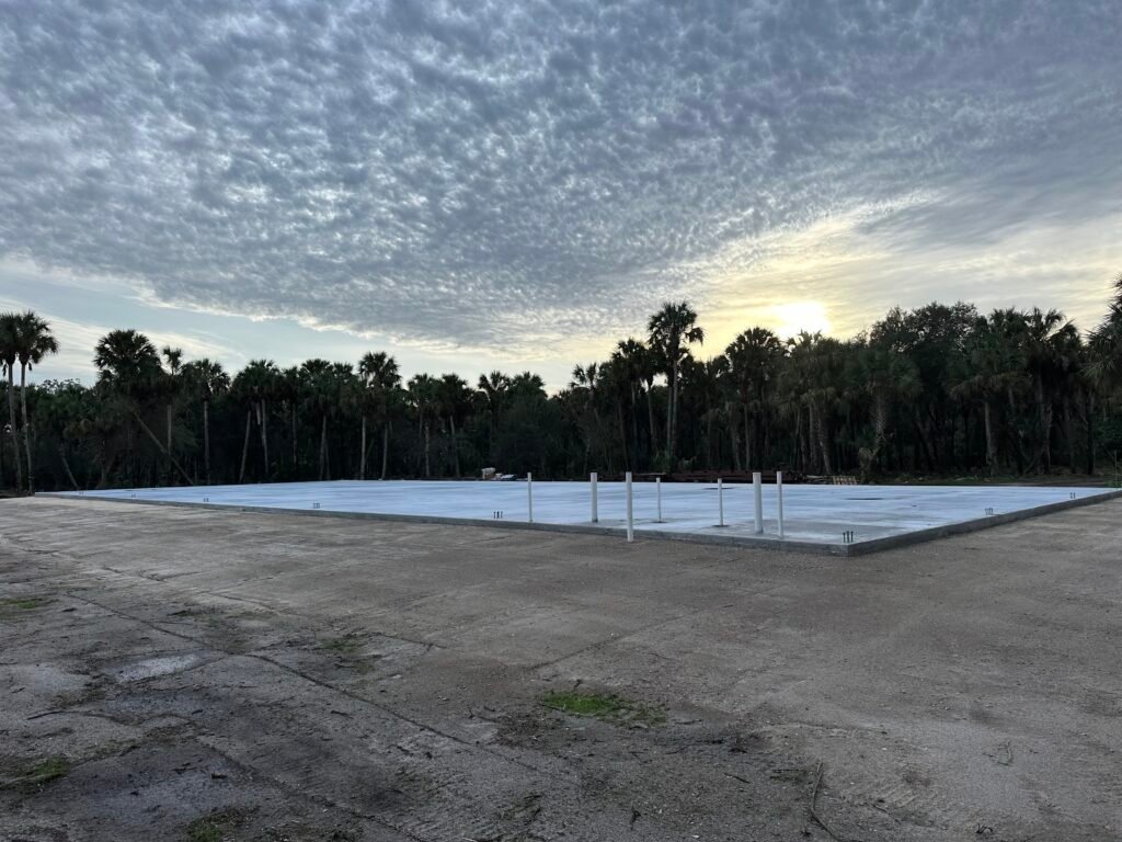 Concrete Preparation