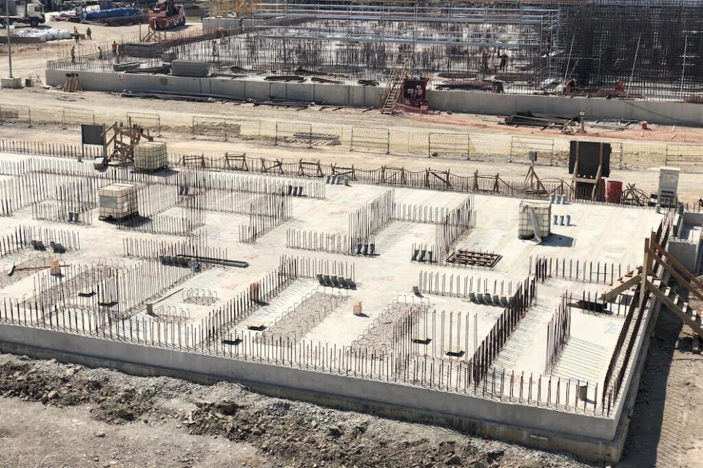 Concrete Preparation