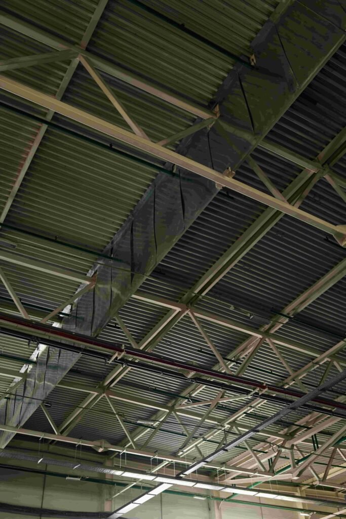 Steel Building Insulation