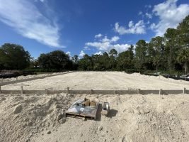 Concrete Preparation
